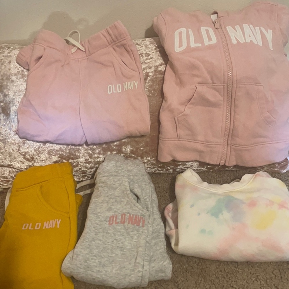 Old navy toddler bundle
